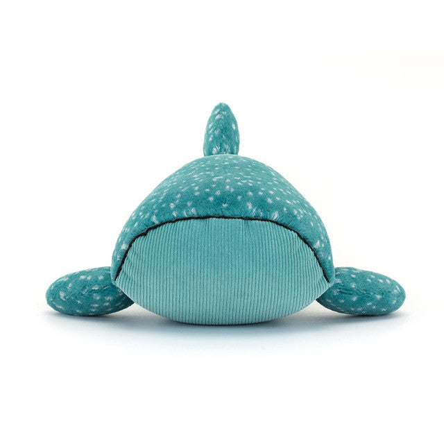 'Gobfrey' Whale Shark