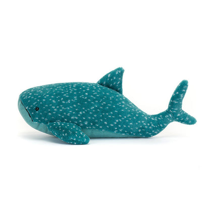 'Gobfrey' Whale Shark