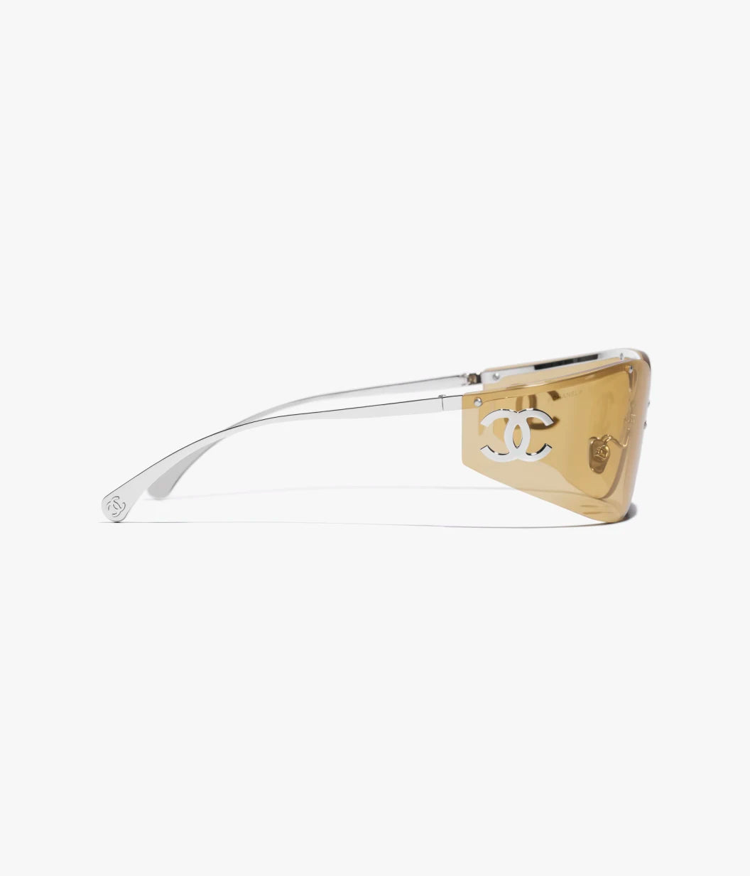Shield Chanel Sunglasses