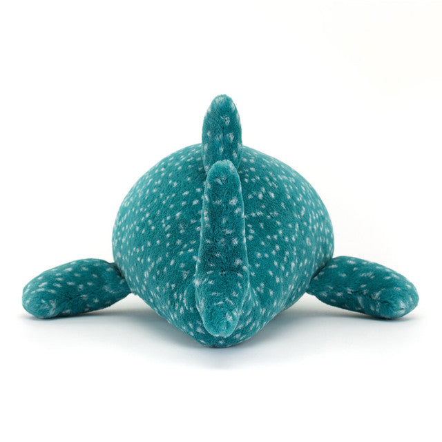 'Gobfrey' Whale Shark