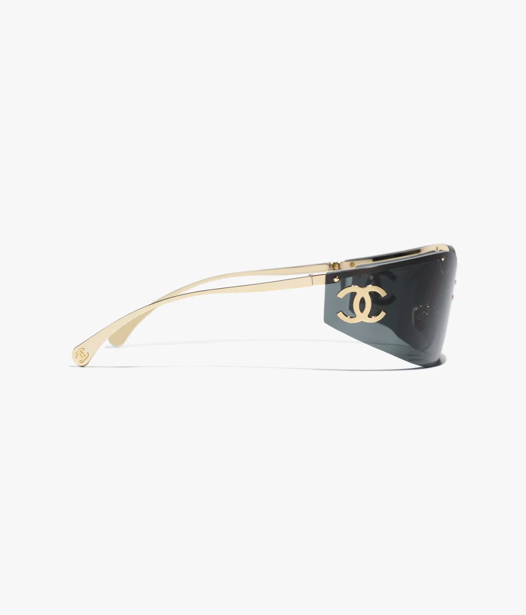 Shield Chanel Sunglasses