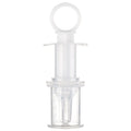 Silicone Medicine Feeder for Babies with Anti-Choking Nipple