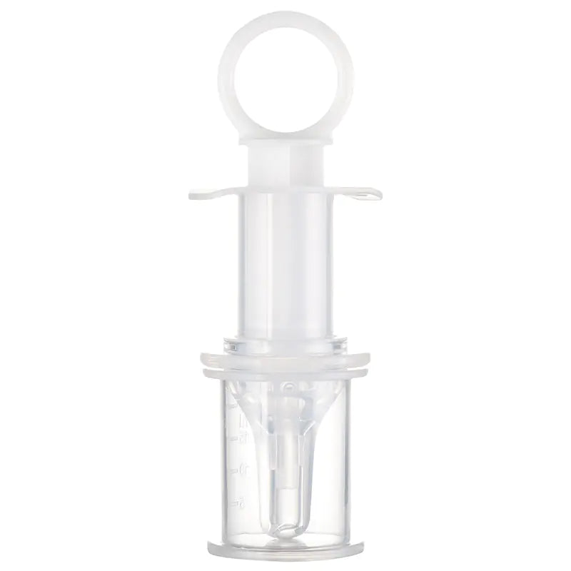 Silicone Medicine Feeder for Babies with Anti-Choking Nipple
