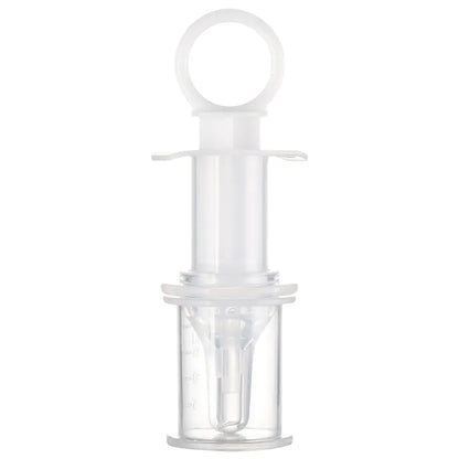 Silicone Medicine Feeder for Babies with Anti-Choking Nipple