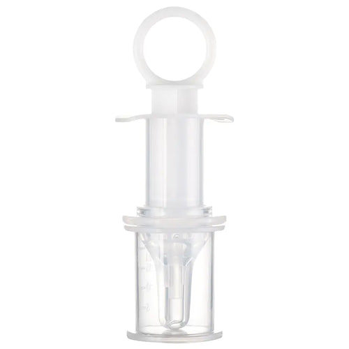 Silicone Medicine Feeder for Babies with Anti-Choking Nipple